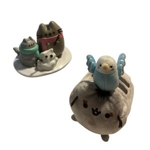 Pusheen Plush Plus Pusheen Winter Cat